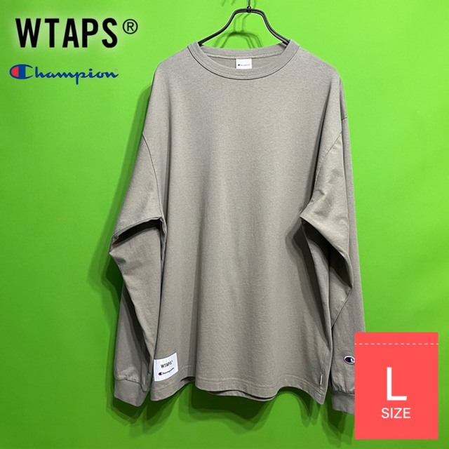 トップスWTAPS ACADEMY / LS / COTTON. CHAMPION