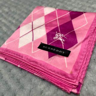 バーバリー(BURBERRY)のバーバリー　ハンカチ(ハンカチ)