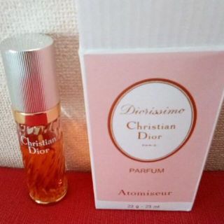 クリスチャンディオール(Christian Dior)の専用です＊クリスチャンディオール　ディオリッシモ(香水(女性用))