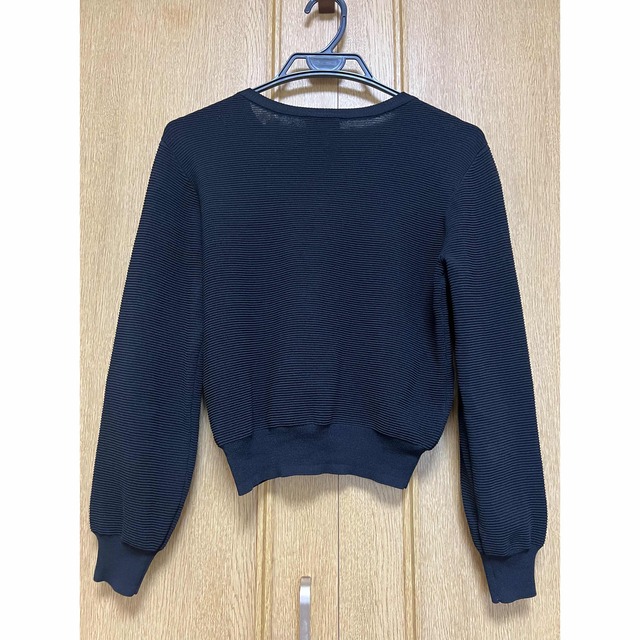 LANVIN en Bleu - ランバンオンブルー ビジューカーディガンの LANVIN en Bleu - ランバンオンブルー ビジューカーディガンの