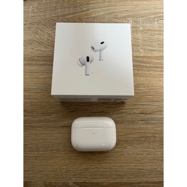 AirPods pro 第二世代