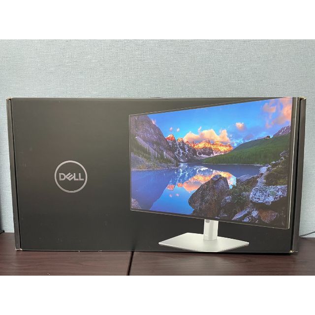 Dell U3223QE 31.5インチ 4K デジタルハイエンドシリーズ