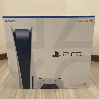 【新品未使用】PS5本体 CFI-1100A01 プレステ5(家庭用ゲーム機本体)