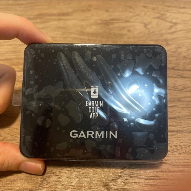 GARMIN(ガーミン)のGARMIN Approach R10 ポータブル弾道測定器ゴルフシミュレーター スポーツ/アウトドアのゴルフ(その他)の商品写真