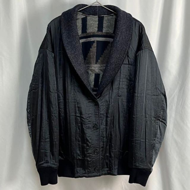 美品  ISSEY MIYAKE MEN リバーシブルシャツ    メンズ 1