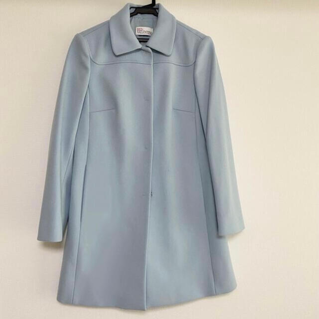 RED VALENTINO - 【美品】レッドヴァレンティノ REDVALENTINO コートの