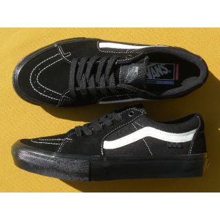 ヴァンズ(VANS)のバンズ VANS SKATE SK8-LOW 27,0cm BLK(スニーカー)