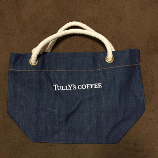 タリーズコーヒー(TULLY'S COFFEE)のミニトート(トートバッグ)