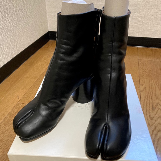 Maison Margiela  マルジェラ タビブーツ 37.5