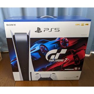 PlayStation - PS5 本体 グランツーリスモ7 同梱版 CFIJ-10002の通販