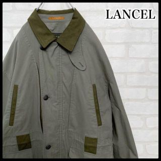 LANCEL - 【入手困難】ランセル LANCEL ライナー付き ロングコート ...