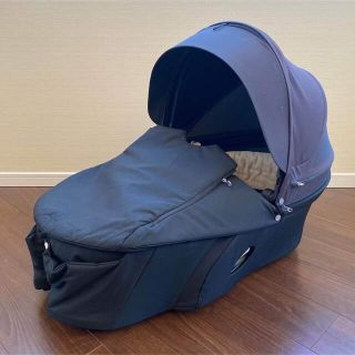 ストッケ(Stokke)の【美品】STOKKE/XPLORY CARRY COT（キャリーコット）(ベビーカー/バギー)