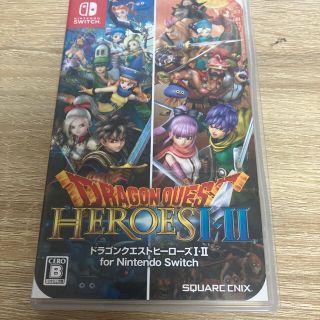 ドラゴンクエストヒーローズI・II for Nintendo Switch Sw(家庭用ゲームソフト)