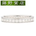 (美品) カルティエ CARTIER バレリーナダイヤリング フルダイヤ エタニ