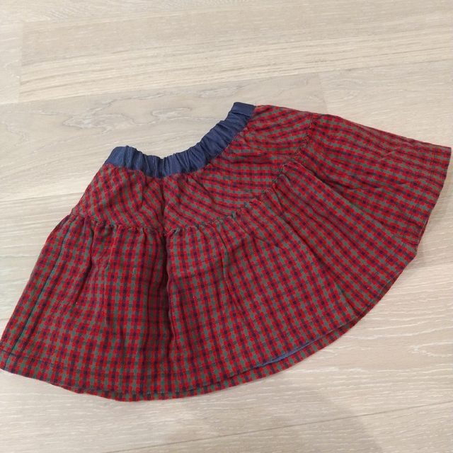 familiar - ファミリア リバーシブルスカート 110cmの通販 by りぼん's 
