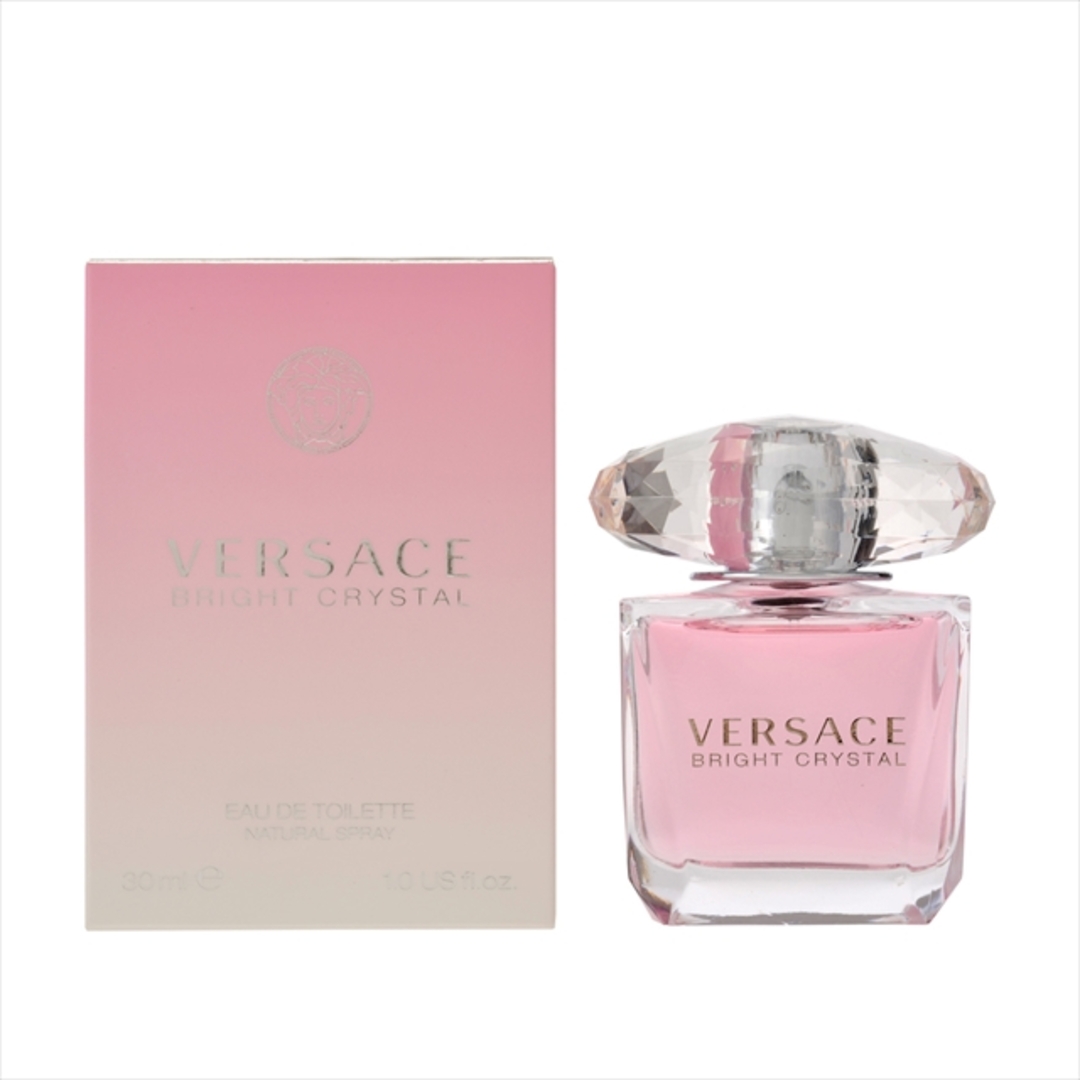 VERSACE(ヴェルサーチ)のヴェルサーチ VERSACE 香水 レディース ブライトクリスタル ET/SP 30ml コスメ/美容の香水(香水(女性用))の商品写真