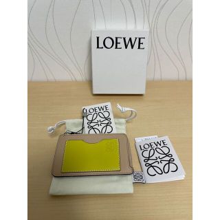 ロエベ(LOEWE)の【新品未使用】ロエベ　コインカードホルダー(コインケース/小銭入れ)