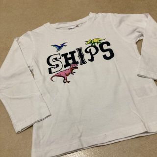 シップスキッズ(SHIPS KIDS)のSHIPS☆ロンT 100cm(Tシャツ/カットソー)