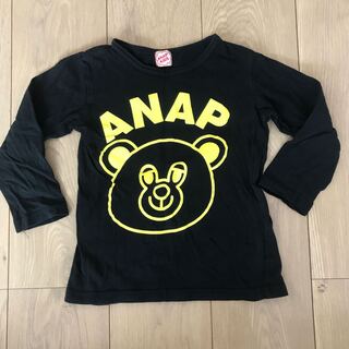 アナップキッズ(ANAP Kids)のANAP ロンT 110 120(Tシャツ/カットソー)