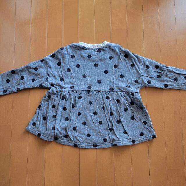 キムラタン(キムラタン)のノウズ　プルオーバー　130㎝ キッズ/ベビー/マタニティのキッズ服男の子用(90cm~)(Tシャツ/カットソー)の商品写真