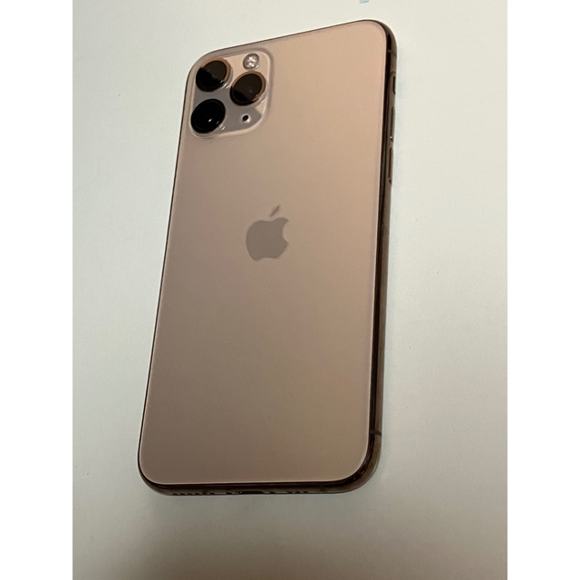 iPhone 11 Pro ゴールド 256GB SIMフリー - www.sorbillomenu.com