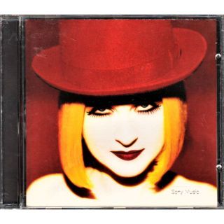 ★シンディ・ローパー★グレイテスト・ヒッツ★Cyndi Lauper★送料込★(ポップス/ロック(洋楽))