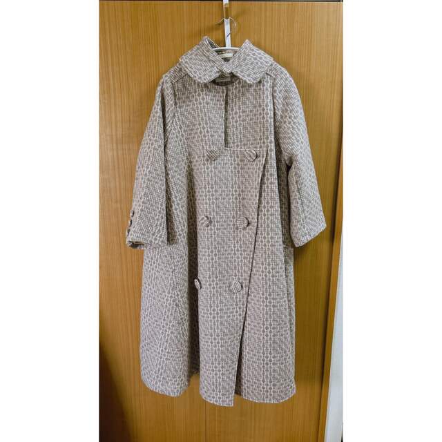 gm様専用】madder madder エステラサンダーコート gm様専用】madder madder エステラサンダーコート