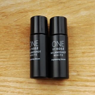 コーセー(KOSE)のワンバイコーセーメラノショットホワイトD(美容液)