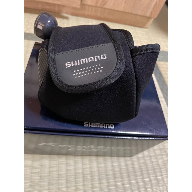 SHIMANO(シマノ)のSHIMANO電動リール　20のフォースマスター600右巻き スポーツ/アウトドアのスポーツ/アウトドア その他(その他)の商品写真