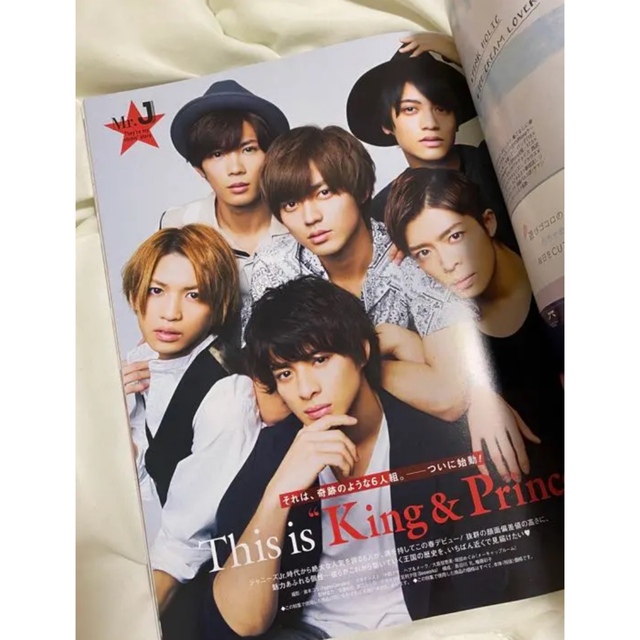 防弾少年団(BTS)(ボウダンショウネンダン)のCanCam 2018年　5月号 エンタメ/ホビーの雑誌(ファッション)の商品写真