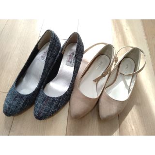 しまむら ハイヒール/パンプス(レディース)の通販 900点以上