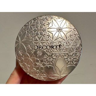 コスメデコルテ(COSME DECORTE)のコスメデコルテ フェイスパウダー 80 glowpink 20g(フェイスパウダー)