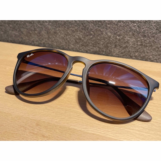 Ray-Ban 新品未使用 レイバン サングラス レディース アジアンフィット エリカの通販 by MATUBAYASH's shop｜レイバン ならラクマ