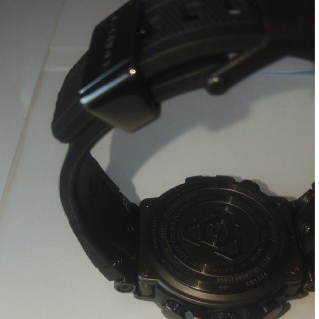 G-SHOCK MTG-B1000B