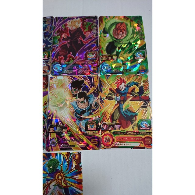 スーパードラゴンボールヒーローズ カード まとめ売り エンタメ/ホビーのアニメグッズ(カード)の商品写真