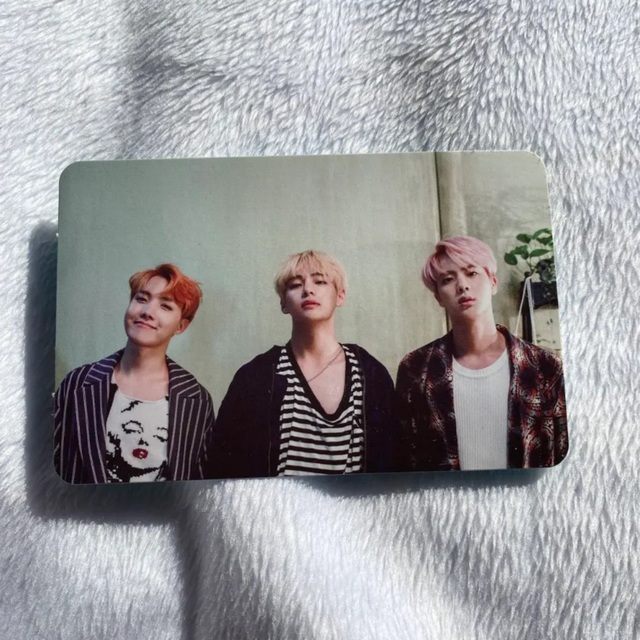 BTS WINGS ユニット MEMORIES OF 2016 トレカ お気に入り 4200円引き