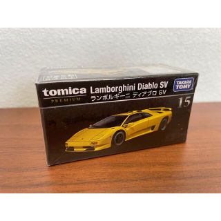 ランボルギーニ(Lamborghini)のトミカ ランボルギーニ　ディアブロSV(ミニカー)