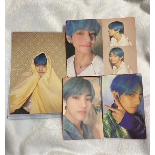 BTS V persona コンプリート　トレカ