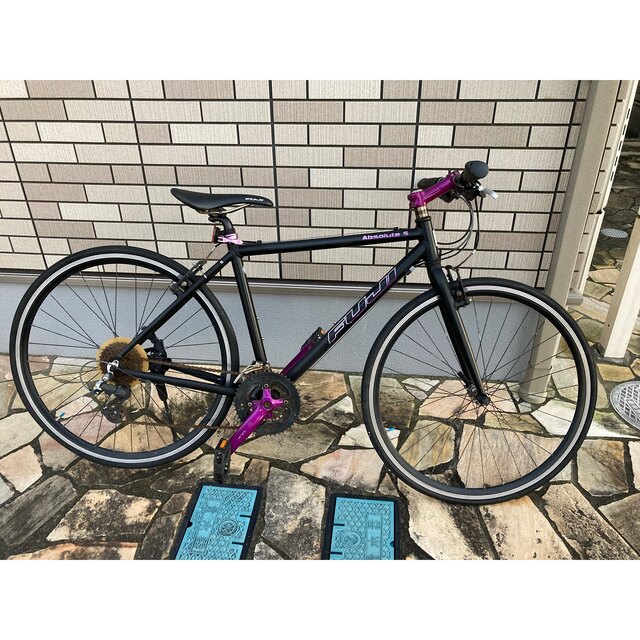 メール便送料無料対応可 fuji absolute s 自転車 xn--congresomuiz-jhb