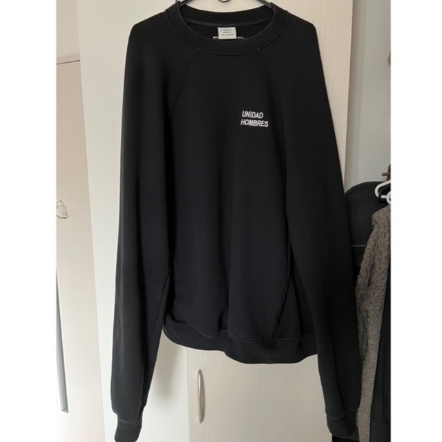 Balenciaga(バレンシアガ)のvetements スウェット メンズのトップス(スウェット)の商品写真