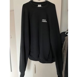 バレンシアガ(Balenciaga)のvetements スウェット(スウェット)