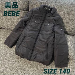 ベベ(BeBe)の【美品❁⃘*.゜】BEBE 中綿ジャケット ダウンジャケット(コート)