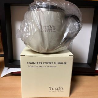 タリーズコーヒー(TULLY'S COFFEE)のタリーズ　ステンレスマグ(タンブラー)