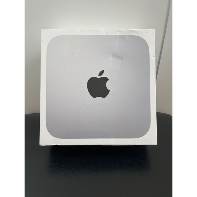 Apple Mac mini MGNT3J/A シルバー　512GBスマホ/家電/カメラ