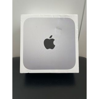 アップル(Apple)のApple Mac mini MGNT3J/A シルバー　512GB(デスクトップ型PC)