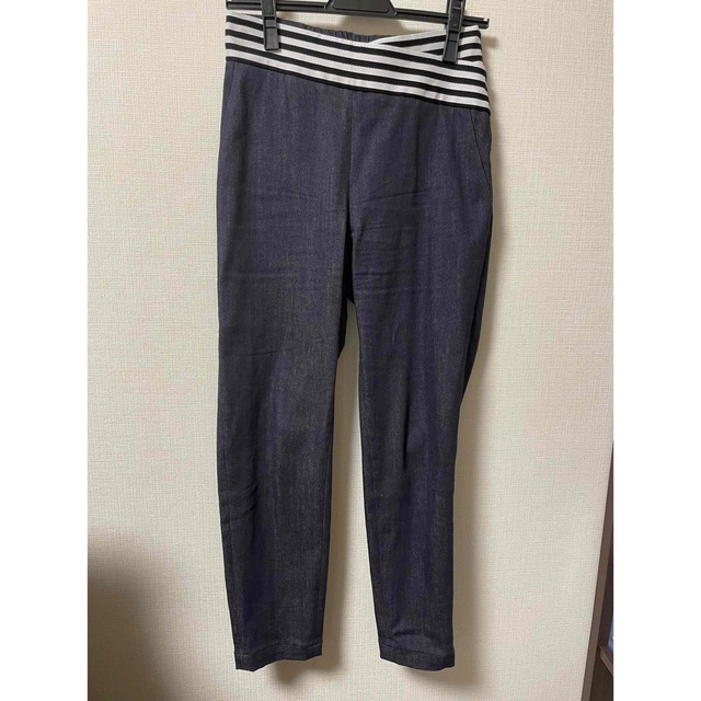 BORDERS at BALCONY - ボーダズアットバルコニー デニム34の通販 by mimi's shop|ボーダーズアットバルコニー
