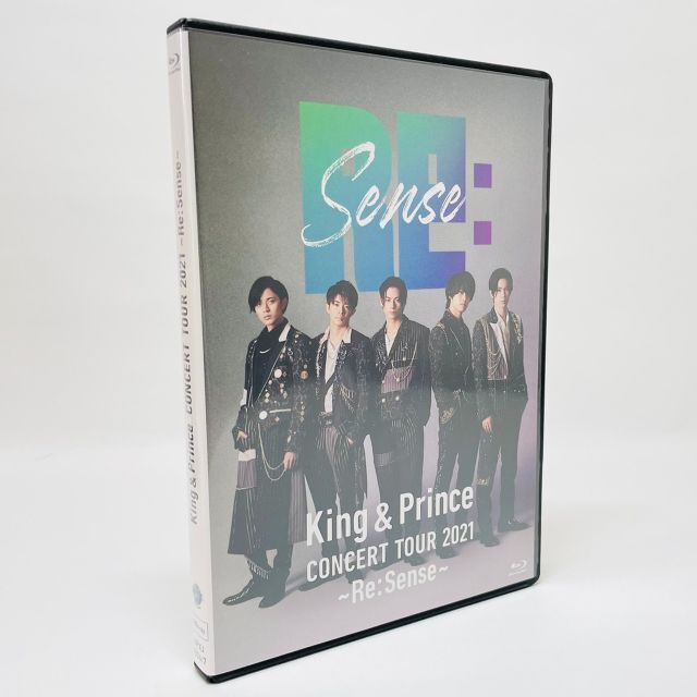 King & Prince Re:Sense 通常盤 Blu-rayCDDVD