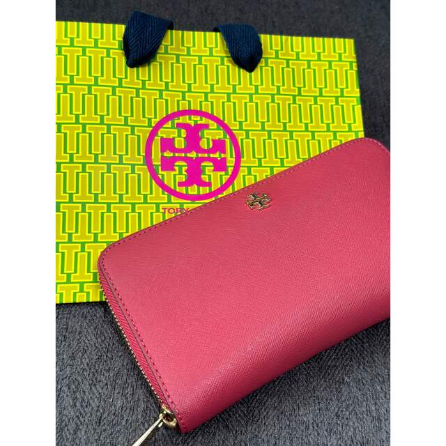 トリーバーチ ラウンドジップ長財布 XHVtAg8Ybh