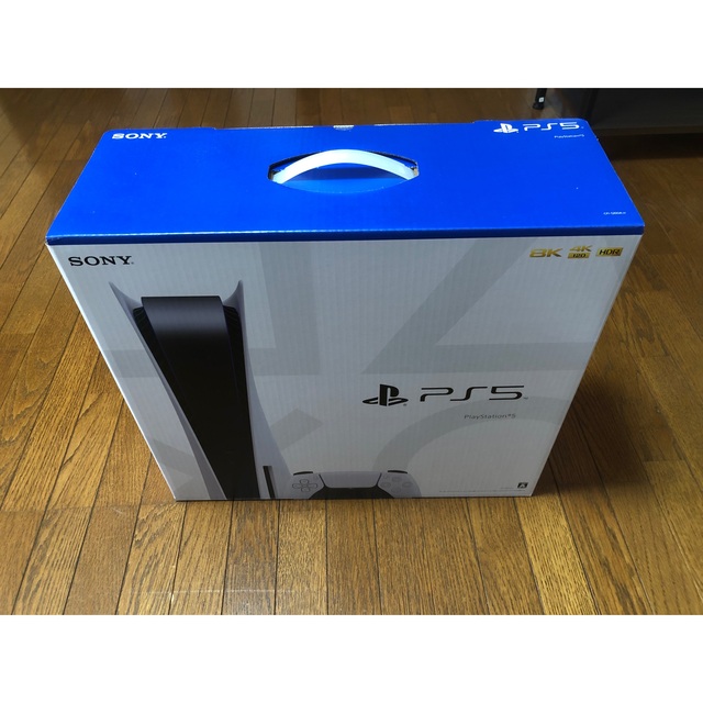 新品・未開封☆ PS5 本体 プレイステーション5  CFI-1200A01