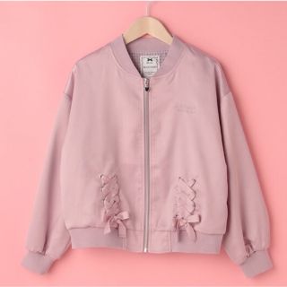 メゾピアノジュニア ブルゾン 子供 ジャケット/上着(女の子)の通販 41